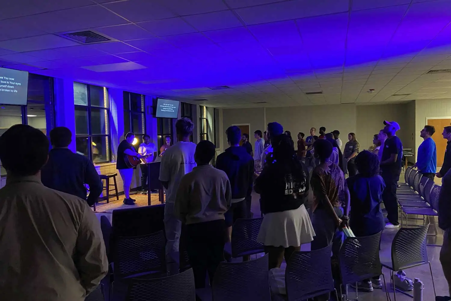 AUM BCM Worship
