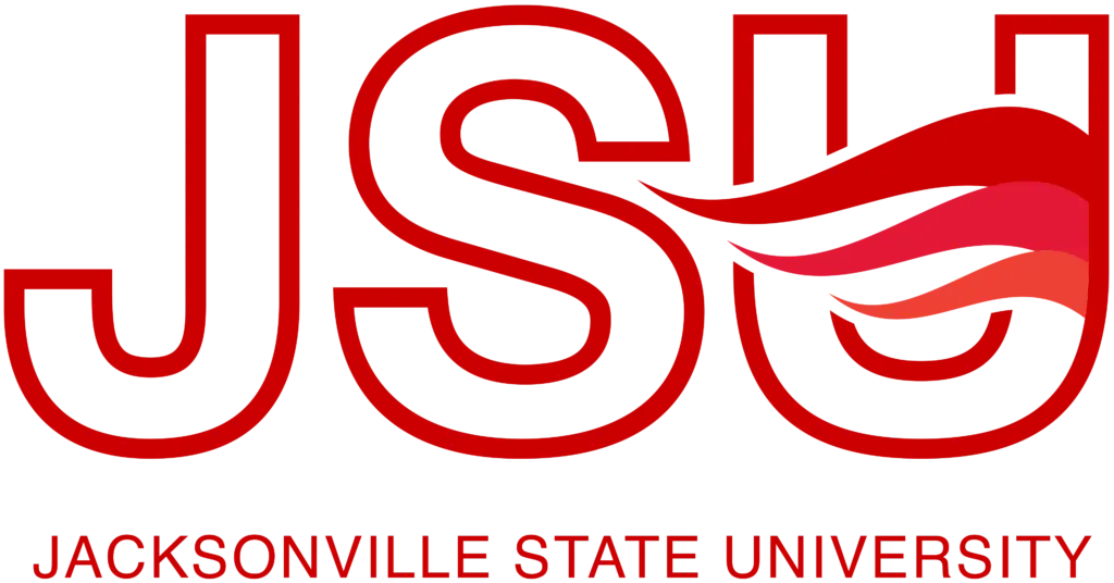 Jacksonville State University (JSU) logo