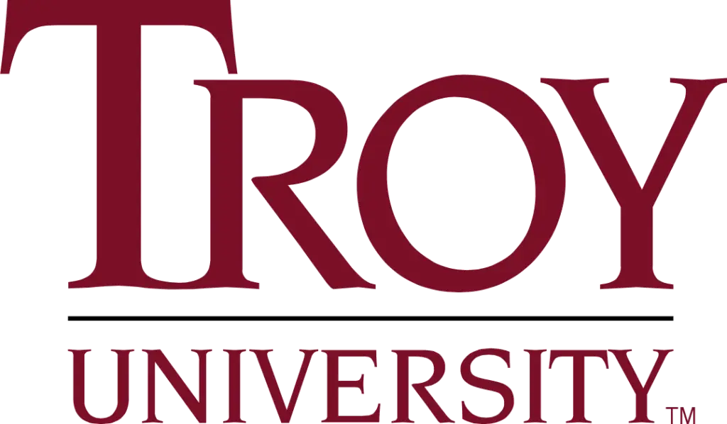 Troy University logo