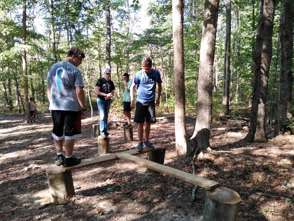 University of Alabama at Huntsville (UAH) BCM Students