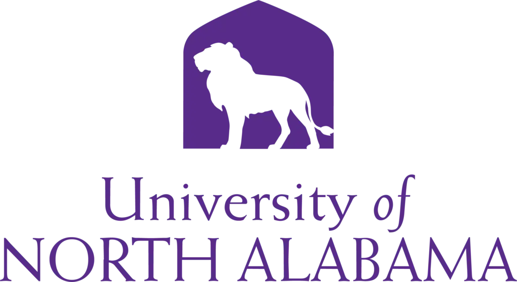 University of North Alabama (UNA) logo