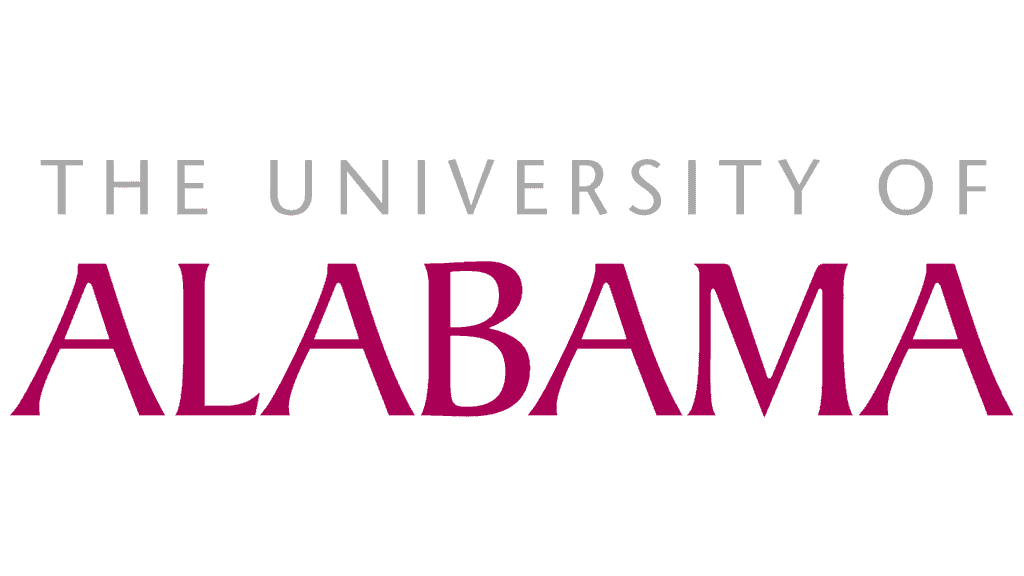 University of Alabama logo