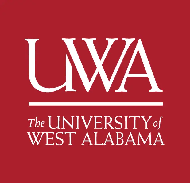 University of West Alabama (UWA) logo