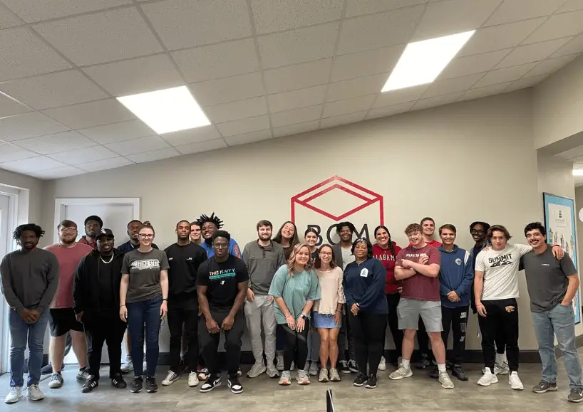 Alabama State University BCM