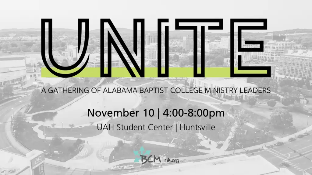 Unite 2025 | Huntsville