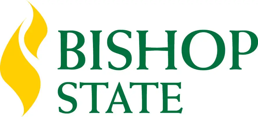 Bishop State logo